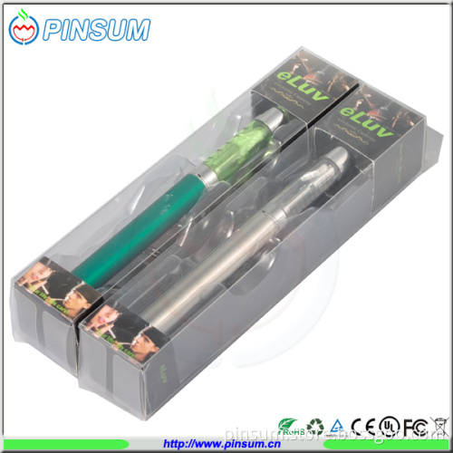 Hot Sale E-Cig Eluv Electronic Cigeratte Eluv in Blister Packing/Electronic Cigarette Eluv